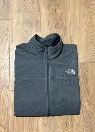 Polaire full zip The North Face - TNF - gris - glacier fleece - Taille XL, brand: The North Face, condition: Very good, size: XL, €32.00, €34.30 includes Buyer Protection