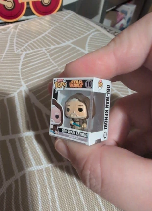 Funko bitty pop 10 Obi-Wan Kenobi, marque: Funko, état: Neuf avec étiquette, taille: Taille unique, 5,00 €, 5,95 € Protection acheteurs incluse