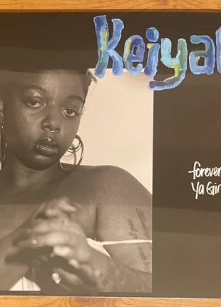 KeiyaA - Forever, Ya girl., condition: Very good, €32.00, €34.30 includes Buyer Protection Pro
