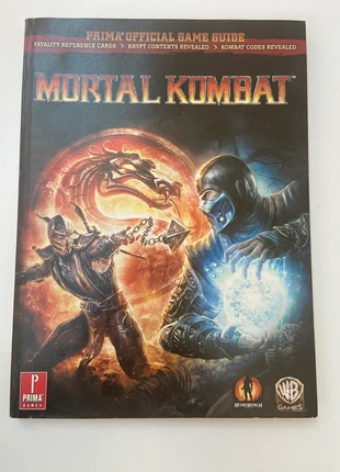 Mortal Kombat - Official Game Guide - including Fatality Reference Cards!, marque: Prima games, état: Très bon état, 10,00 €, 11,20 € Protection acheteurs incluse