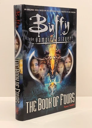 Buffy the Vampire Slayer, The Book of Fours (Book) 2001, condition: Good, £3.00, £3.54 includes Buyer Protection