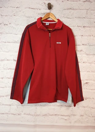 Preciosa sudadera vintage fila talla xl, marque: FILA, état: Très bon état, taille: XL, 18,00 €, 19,60 € Protection acheteurs incluse