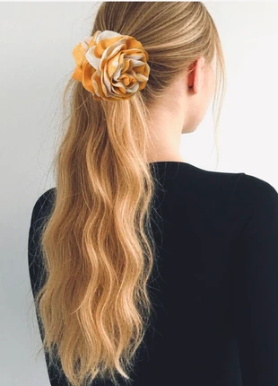 Pinza del pelo flores / Pince à cheveux avec fleurs, estado: Nuevo sin etiquetas, 39,00 €, 41,65 € Protección al comprador incluida