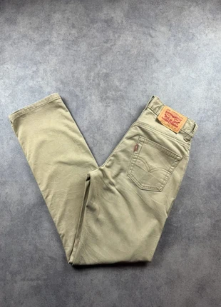 Chino Levi’s 511 Slim Beige - Taille W27L29, marca: Levi's, estado: Muy bueno, tamaño: S / 36 / 8, 20,00 €, 21,70 € Protección al comprador incluida