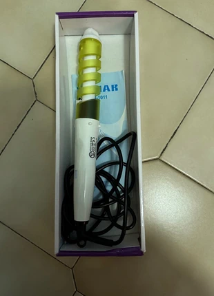 Arricciacapelli Sonar, marke: Sonar, zustand: Neu, 8,00 €, 9,10 € inklusive Vinted-Käuferschutz