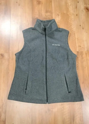 Veste polaire Sans manches Colombia grise femme taille L, marca: Colombia, estado: Nuevo sin etiquetas, tamaño: L / 40 / 12, 29,00 €, 31,15 € Protección al comprador incluida