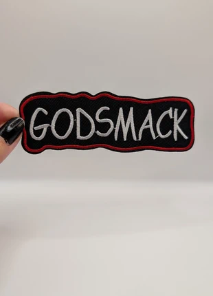 Patch god, brand: Metal, condition: Good, €3.00, €3.85 includes Buyer Protection Pro