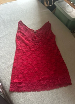Haut femme dentelle, condition: Very good, size: S / 36 / 8, €2.00, €2.80 includes Buyer Protection
