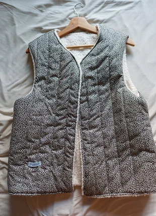 Gilet sans manches, brand: Fait Main, condition: New without tags, size: XXXL / 46 / 18, €30.00, €32.20 includes Buyer Protection