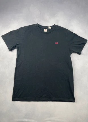 T shirt levis noir logo rouge très bon état homme taille S été, marque: Levi's, état: Bon état, taille: S, 10,50 €, 11,73 € Protection acheteurs incluse
