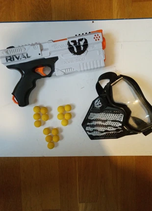 Nerf rival, marke: NERF, zustand: Sehr gut, größe: Einheitsgröße, 5,00 €, 5,95 € inklusive Vinted-Käuferschutz