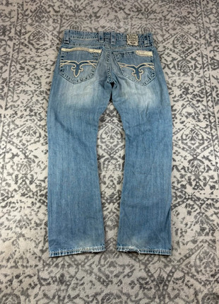 Jean Rock Revival - Taille 42, marque: Rock Revival, état: Très bon état, taille: W32 | FR 42, 39,60 €, 42,28 € Protection acheteurs (Pro) incluse