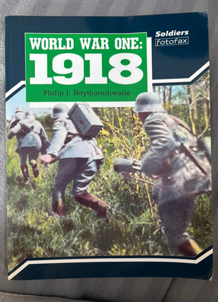 World War 1 1918, condition: Good, £1.50, £2.28 includes Buyer Protection