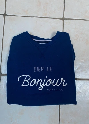 Sweat Jules, marke: Jules, zustand: Sehr gut, größe: M, 4,00 €, 4,90 € inklusive Vinted-Käuferschutz