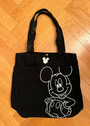 Sac Disney Mickey Mouse, merk: Disney, staat: Veelgebruikt, € 5,00, € 5,95 inclusief Kopersbescherming