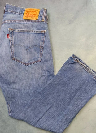 Jean Levi's 505 W36 L30 bleu clair, merk: Levi's, staat: Heel goed, maat: W36 | FR 46, € 27,00, € 29,05 inclusief Kopersbescherming