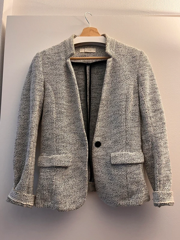 Blazer chic Promod – Taille S - photo numéro 2
