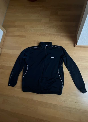 Dunkelblaue Reebok Trainingsjacke, brand: Reebok, condizioni: Ottime, taglia: L, €20.00, €21.70 include la Protezione acquisti