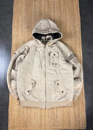 Veste, blouson à Capuche Beige Oakley Style Workwear Active Jacket Taille L, brand: Oakley, condizioni: Ottime, taglia: L, €50.00, €53.20 include la Protezione acquisti Pro