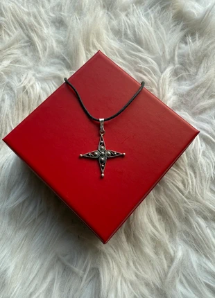 Collier étoile, marca: Argent, estado: Novo sem etiquetas, €8.00, €9.10 inclui Proteção do Comprador