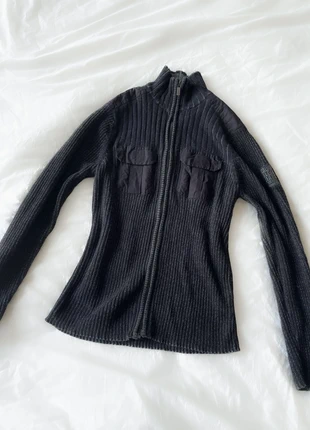 Pull hiver vintage Calvin Klein Jeans noir, brand: Calvin Klein Jeans, condizioni: Ottime, taglia: L / IT 44 / EU 40, €45.00, €47.95 include la Protezione acquisti