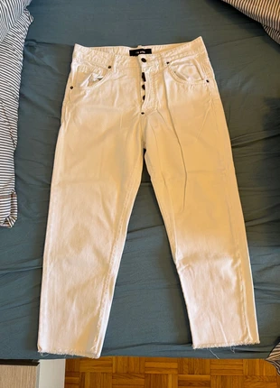 Pantalone Uomo I’m Brian, marca: I'M BRIAN, estado: Muy bueno, tamaño: W23 | ES 32, 18,00 €, 19,60 € Protección al comprador incluida