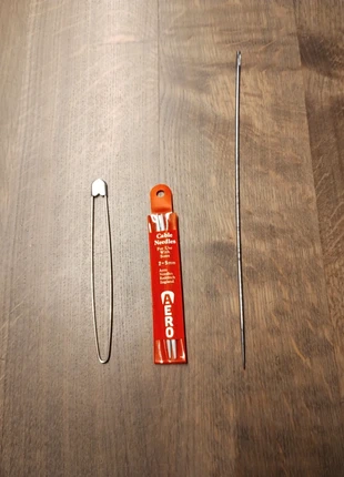 Hulpmiddelen voor het breien, merk: Aero, staat: Heel goed, maat: Overige, € 1,50, € 2,28 inclusief Kopersbescherming