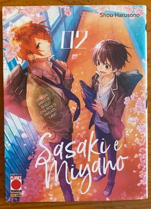 manga secondo volume, condizioni: Nuovo con cartellino, €7.00, €8.05 include la Protezione acquisti