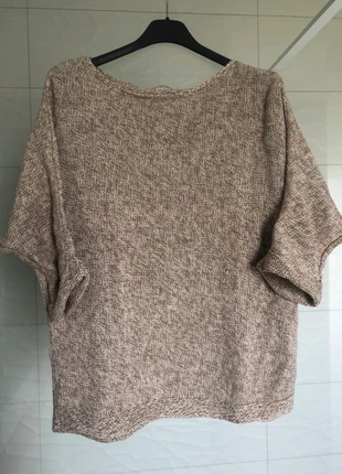 Pull chauve souris TU beige H&M en TBE, merk: H&M, staat: Heel goed, maat: Universele maat, € 5,00, € 5,95 inclusief Kopersbescherming