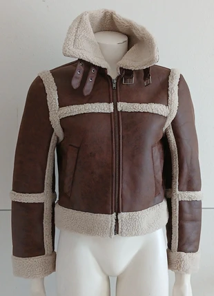 Giubbino Aviator tg xxs, marque: Divided, état: Très bon état, taille: XXS / 32 / 4, 9,50 €, 10,68 € Protection acheteurs incluse