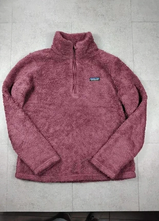 Polaire - Patagonia - Violet - Effet Pilou pilou - 1/4 Zip - Taille L #12, marke: Patagonia, zustand: Sehr gut, größe: L / 40 / 12, 50,00 €, 53,20 € inklusive Vinted-Käuferschutz
