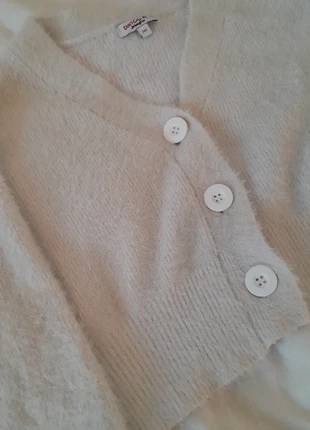 Gilet chaud grisé Jennifer, brand: Jennifer, condition: Good, size: XXS / 32 / 4, €2.00, €2.80 includes Buyer Protection