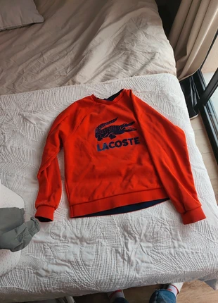 Pull Lacoste taille 34, marca: Lacoste, estado: Muito bom, tamanho: XS, €12.00, €13.30 inclui Proteção do Comprador