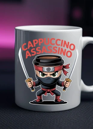Cappuccino Assassino steal a brain rot - Italian brain rot cup - boxed, brand: wicker ghosts, condition: New without tags, £5.00, £5.95 includes Buyer Protection Pro