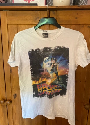 Back to the Future tee shirt, brand: Back to the Future, condition: Very good, size: M, £2.50, £3.33 includes Buyer Protection