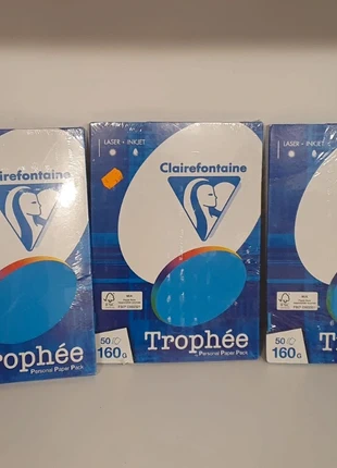 Ramette de papier, brand: Clairefontaine, condition: New with tags, €8.00, €9.10 includes Buyer Protection Pro