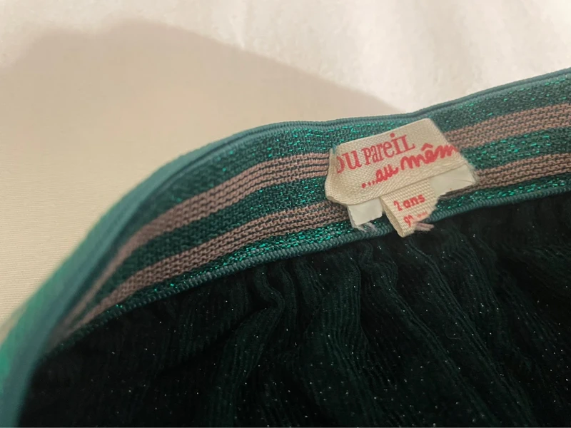 Jupe fille - photo numéro 2