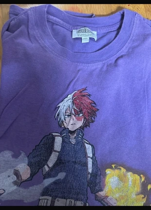 T-shirt Shoto Todoroki my hero academia, brand: Jennyfer, condition: Very good, size: S / 36 / 8, €3.00, €3.85 includes Buyer Protection