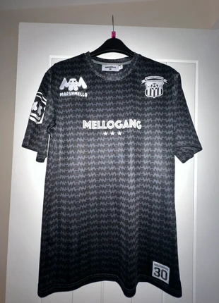 Mellogang Joytime FC shirt Marshmello, brand: Marshmello, condition: Very good, size: S, £35.00, £37.45 includes Buyer Protection