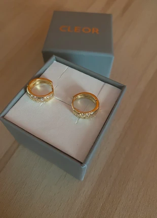 Boucles d’oreilles acier inoxydable créoles-Neuves, marque: Histoires en or, état: Neuf avec étiquette, 13,00 €, 14,35 € Protection acheteurs incluse