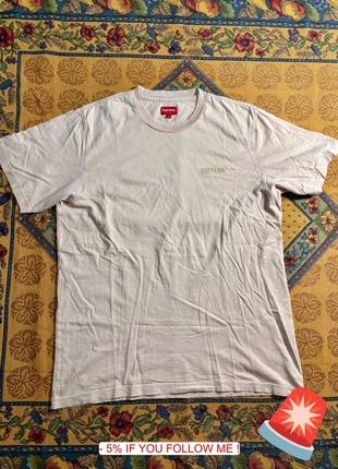 t shirt Supreme, marke: Supreme, zustand: Zufriedenstellend, größe: XL, 10,00 €, 11,20 € inklusive Vinted-Käuferschutz