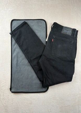 Jeans Lévis vintage noir coupe droite - w33, brand: Levi's, condition: Very good, size: W33, €19.90, €21.60 includes Buyer Protection