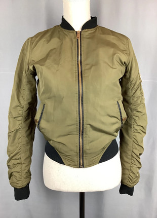 blouson mim, marke: Mim, zustand: Sehr gut, größe: S / 36 / 8, 10,00 €, 11,20 € inklusive Vinted-Käuferschutz