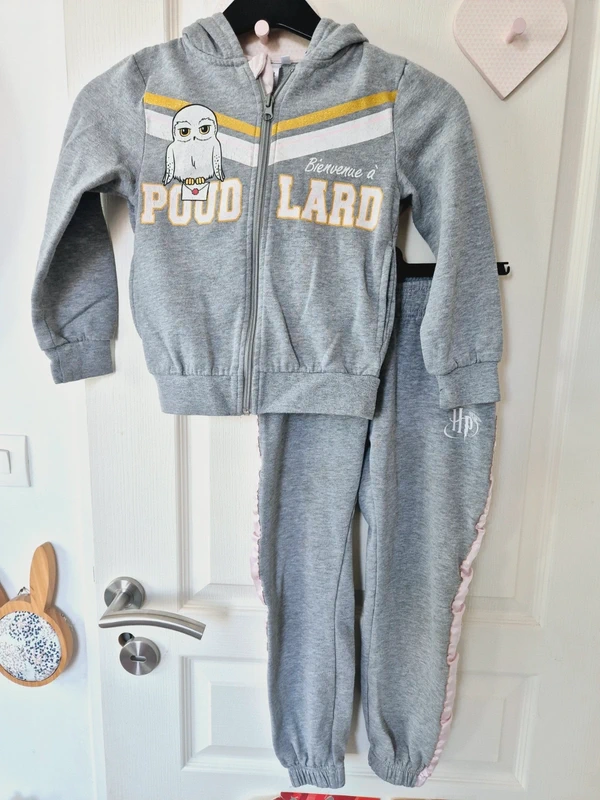Ensemble jogging Harry potter 8 ans