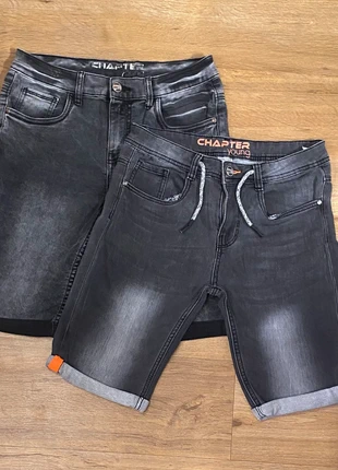 Jungs Kinder Shorts, brand: Chapter Young, condizioni: Ottime, taglia: 14 anni / 164 cm, €3.00, €3.85 include la Protezione acquisti