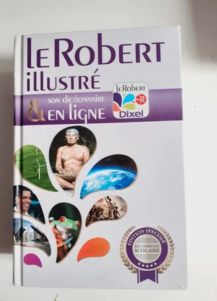 Dictionnaire Le Robert illustré, condition: Very good, €4.00, €4.90 includes Buyer Protection