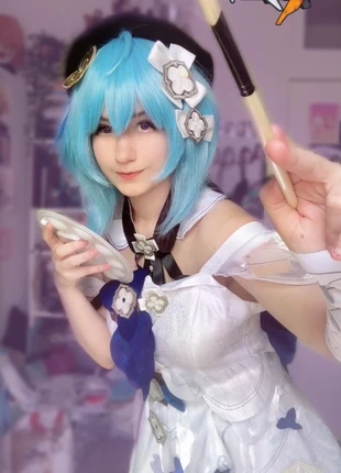 Griseo Honkai Impact 3rd Cosplay, brand: Aliexpress, condition: Very good, size: M / 38 / 10, €55.00, €58.45 includes Buyer Protection