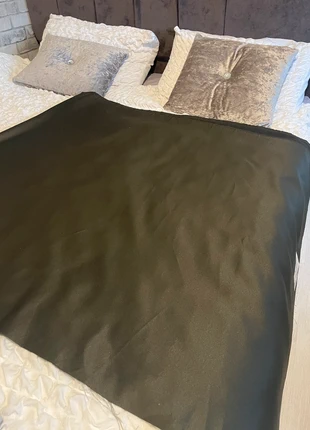 Beautiful black silky Fabric, brand: FABRIC, condition: Very good, size: Other, £3.00, £3.85 includes Buyer Protection