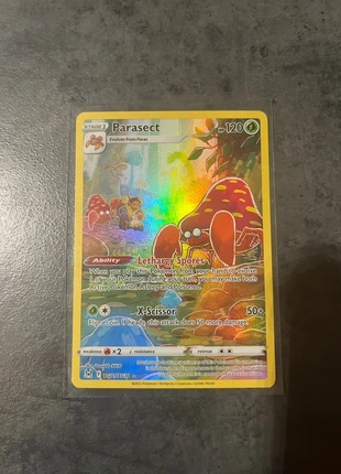 Parasect (LOR TG01), merk: Pokémon, staat: Nieuw zonder prijskaartje, € 3,00, € 3,85 inclusief Kopersbescherming