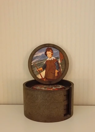 Dessous de verre Diego Velázquez -salle a manger apéro cuisine maison, marke: Maison, zustand: Sehr gut, 2,00 €, 2,80 € inklusive Vinted-Käuferschutz